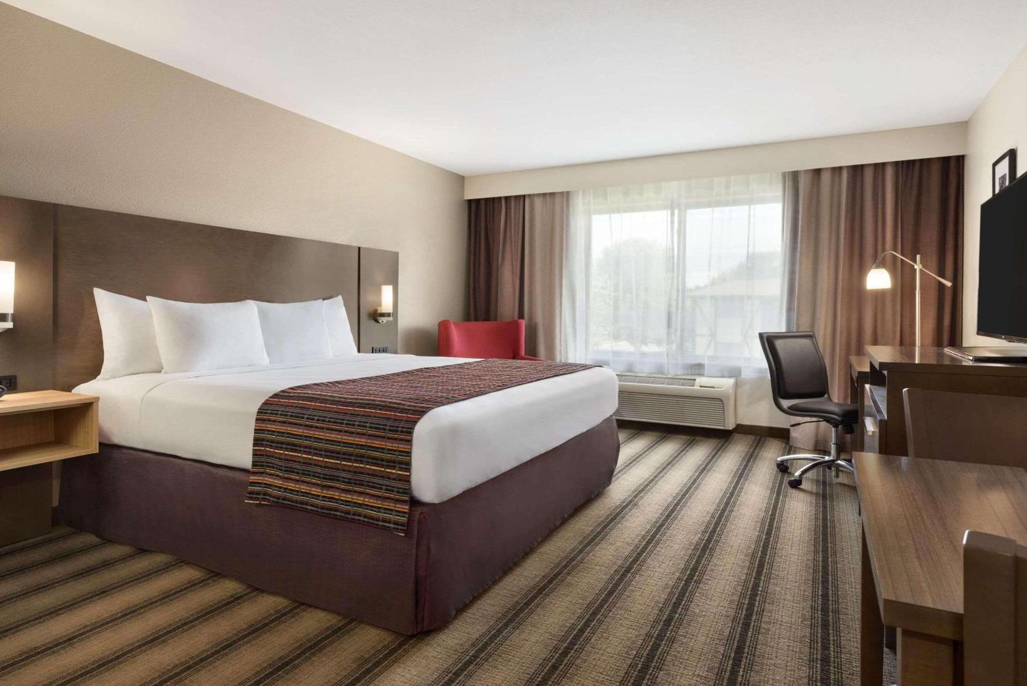 Country Inn & Suites By Radisson, St Cloud West, Mn Saint Cloud Eksteriør bilde