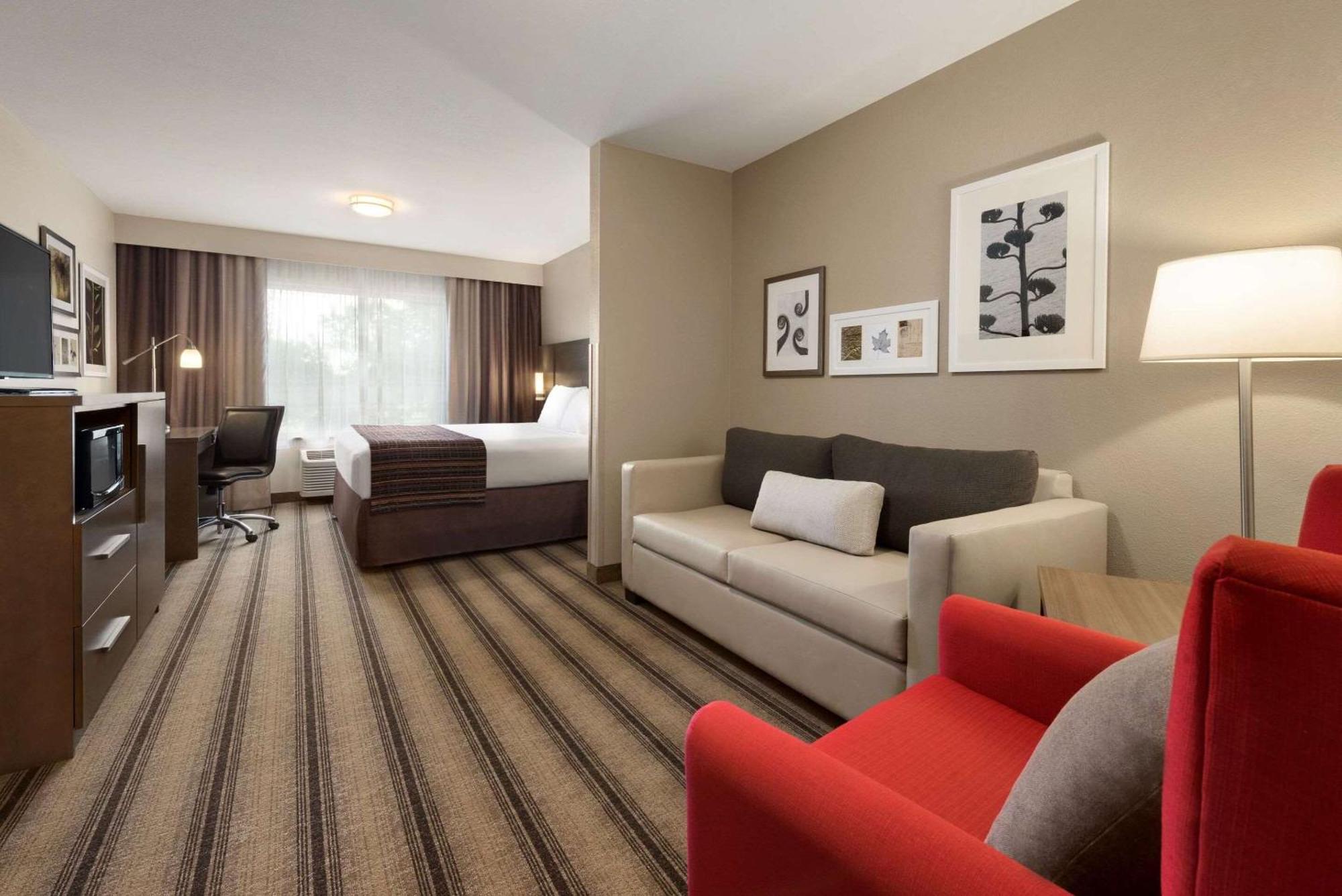 Country Inn & Suites By Radisson, St Cloud West, Mn Saint Cloud Eksteriør bilde