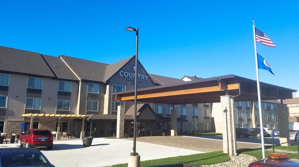 Country Inn & Suites By Radisson, St Cloud West, Mn Saint Cloud Eksteriør bilde
