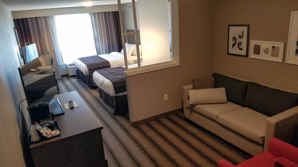 Country Inn & Suites By Radisson, St Cloud West, Mn Saint Cloud Eksteriør bilde