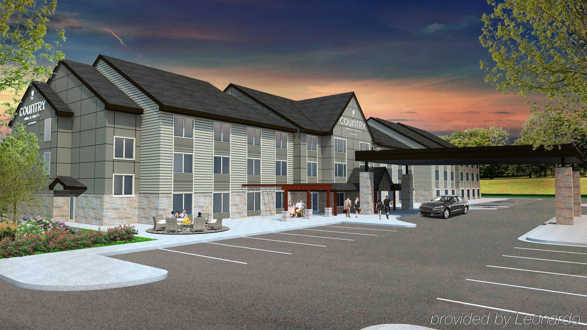 Country Inn & Suites By Radisson, St Cloud West, Mn Saint Cloud Eksteriør bilde