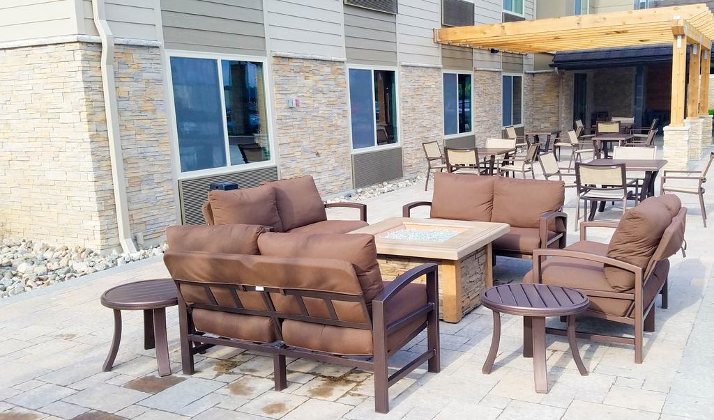 Country Inn & Suites By Radisson, St Cloud West, Mn Saint Cloud Eksteriør bilde