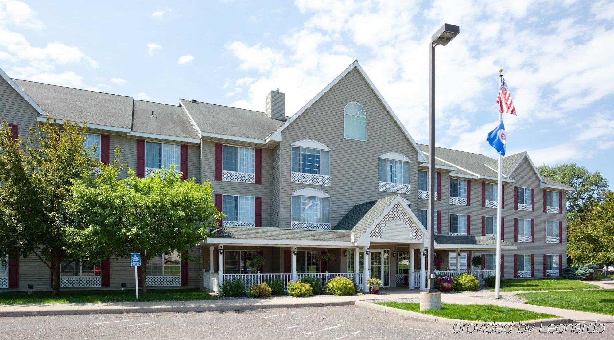 Country Inn & Suites By Radisson, St Cloud West, Mn Saint Cloud Eksteriør bilde