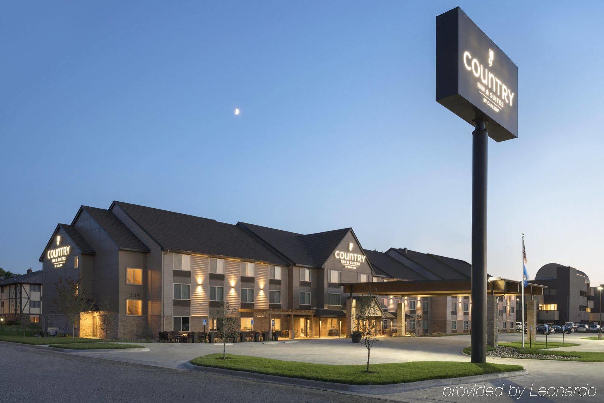 Country Inn & Suites By Radisson, St Cloud West, Mn Saint Cloud Eksteriør bilde